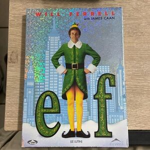Elf DVD